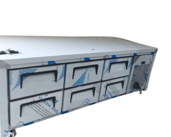 زیر گریل 6 کشو