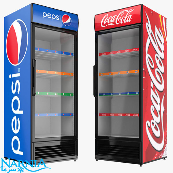 یخچال و فریزر صنعتی
